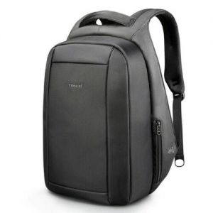 Backpack Laptop Water Repellent Anti theft Zipper Unisex Travel Multi USB Charge