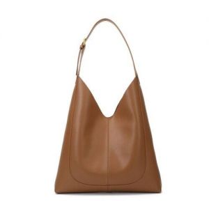 Ladies Tote Leather Bag 2022 Large Capacity One-Shoulder Pack Women&#039;s Handbag.