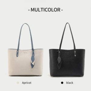 Women&#039;s Bag Tote Handbag Shoulder  Genuine   Leather With Zipper